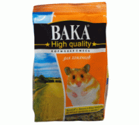 Корм для хомячков ВАКА High Quality