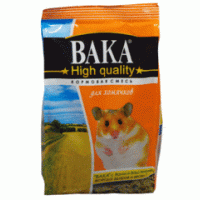 Корм для хомячков ВАКА High Quality