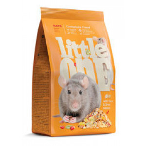Little One Корм для крыс