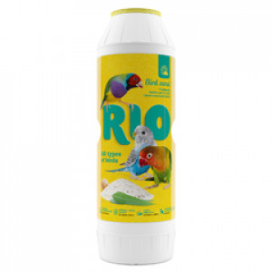 Гигиенический песок для птиц с экстрактом эвкалипта и ракушечником RIO