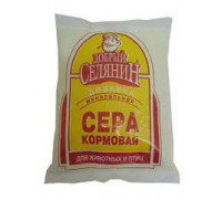 Сера кормовая минеральная добавка 300 гр.