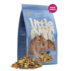 Little One Корм для дегу
