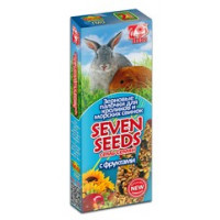 Палочки SPECIAL для кроликов и морских свинок «SEVEN SEEDS» с фруктами