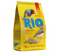 Корм для экзотических птиц. RIO