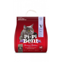Комкующийся наполнитель Pi-Pi Bent Нежный Прованс