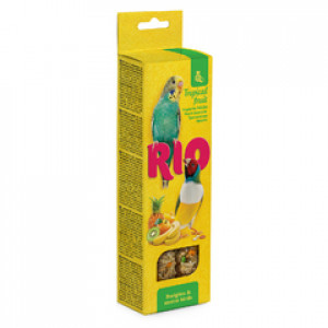 Палочки для волнистых попугаев и экзотов RIO