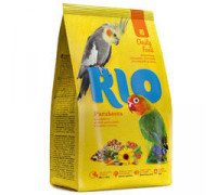 RIO Корм для средних попугаев. Основной рацион