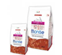 Monge Speciality Extra Small Корм с ягненком и рисом для взрослых собак миниатюрных пород