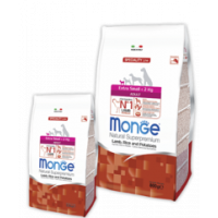 Monge Speciality Extra Small Корм с ягненком и рисом для взрослых собак миниатюрных пород
