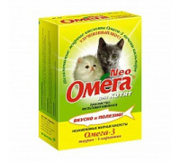 Витамины для котят Омегa NEO (таурин)