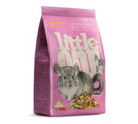 Little One Корм для шиншилл