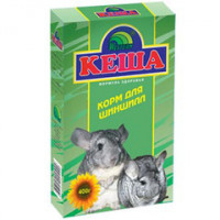Корм для шиншилл КЕША