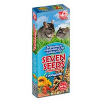Палочки SPECIAL для шиншилл «SEVEN SEEDS» с овощами