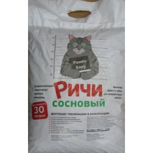 Древесный наполнитель РИЧИ