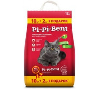 Комкующийся наполнитель Pi-Pi-Bent Классик