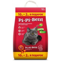 Комкующийся наполнитель Pi-Pi-Bent Классик
