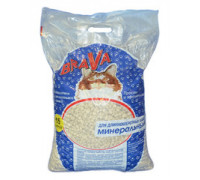 Минеральный наполнитель Brava, 15 л.