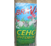 Сено луговое БРАВА
