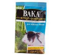 Корм для морских свинок ВАКА High Quality
