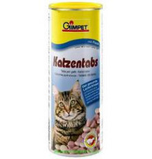 Витамины с рыбой для кошек Джимпет